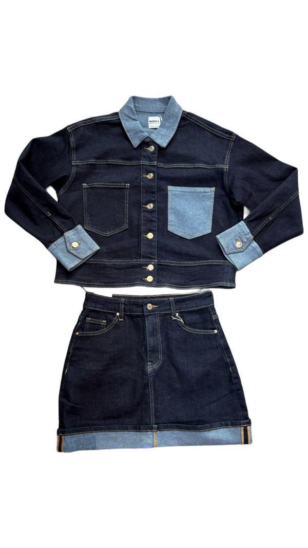 Set 2Cool Denim