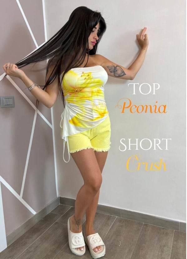 Top peonia sunshine