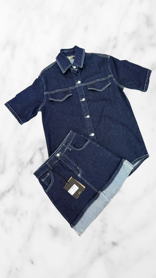 Set denim rebel