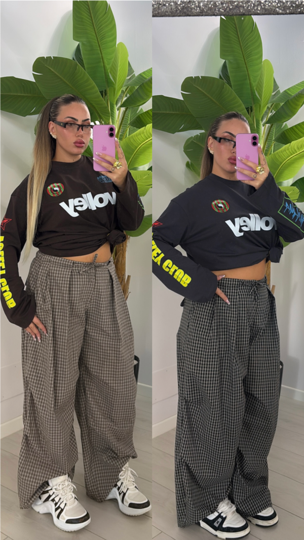 Pants check