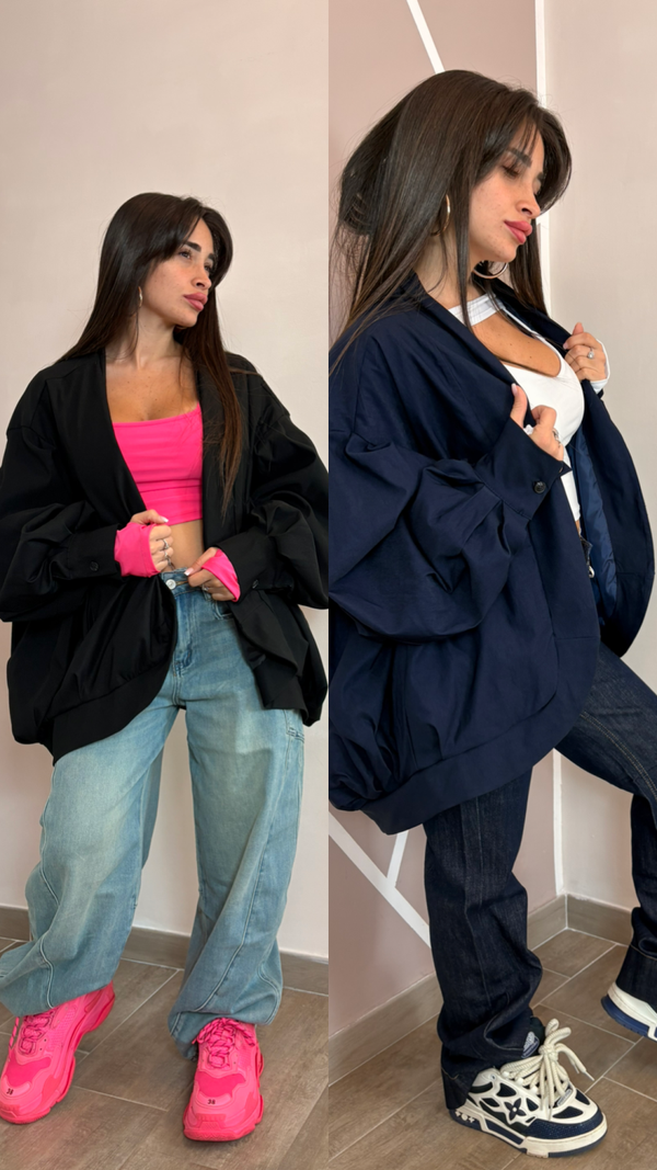 Ballon jacket