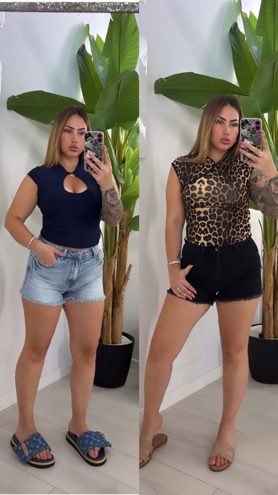 Short Malibù