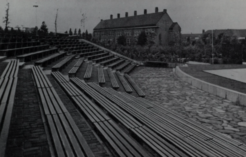 Openluchttheater Amsterdam Noord