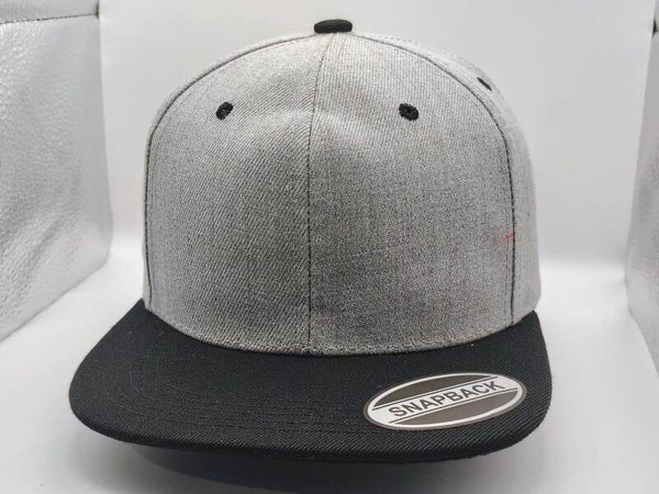 Grey/Black baseball