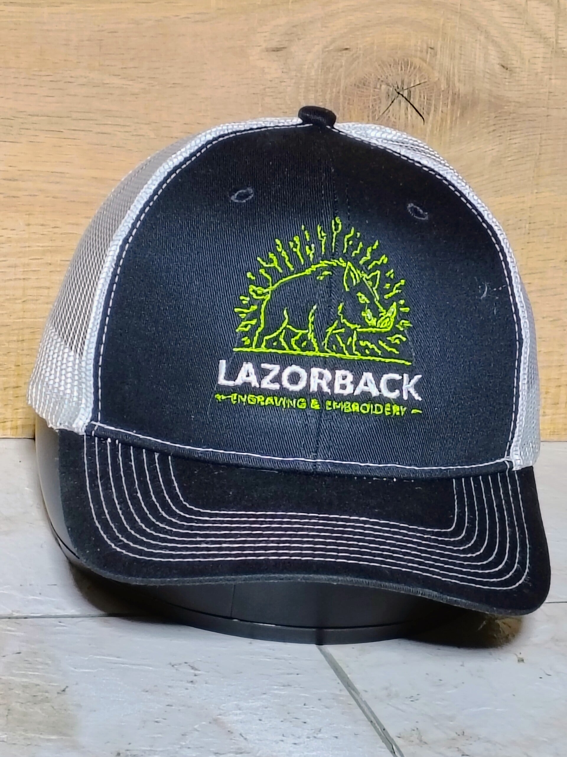 Lazorback Hat