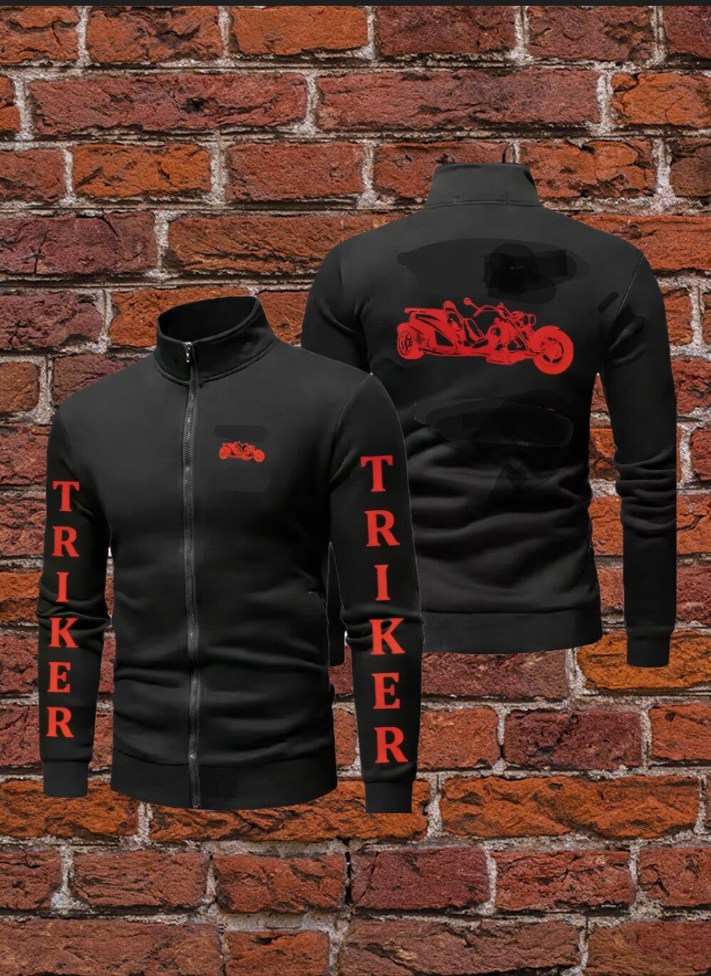 Te bestellen info@megalithrider.com
