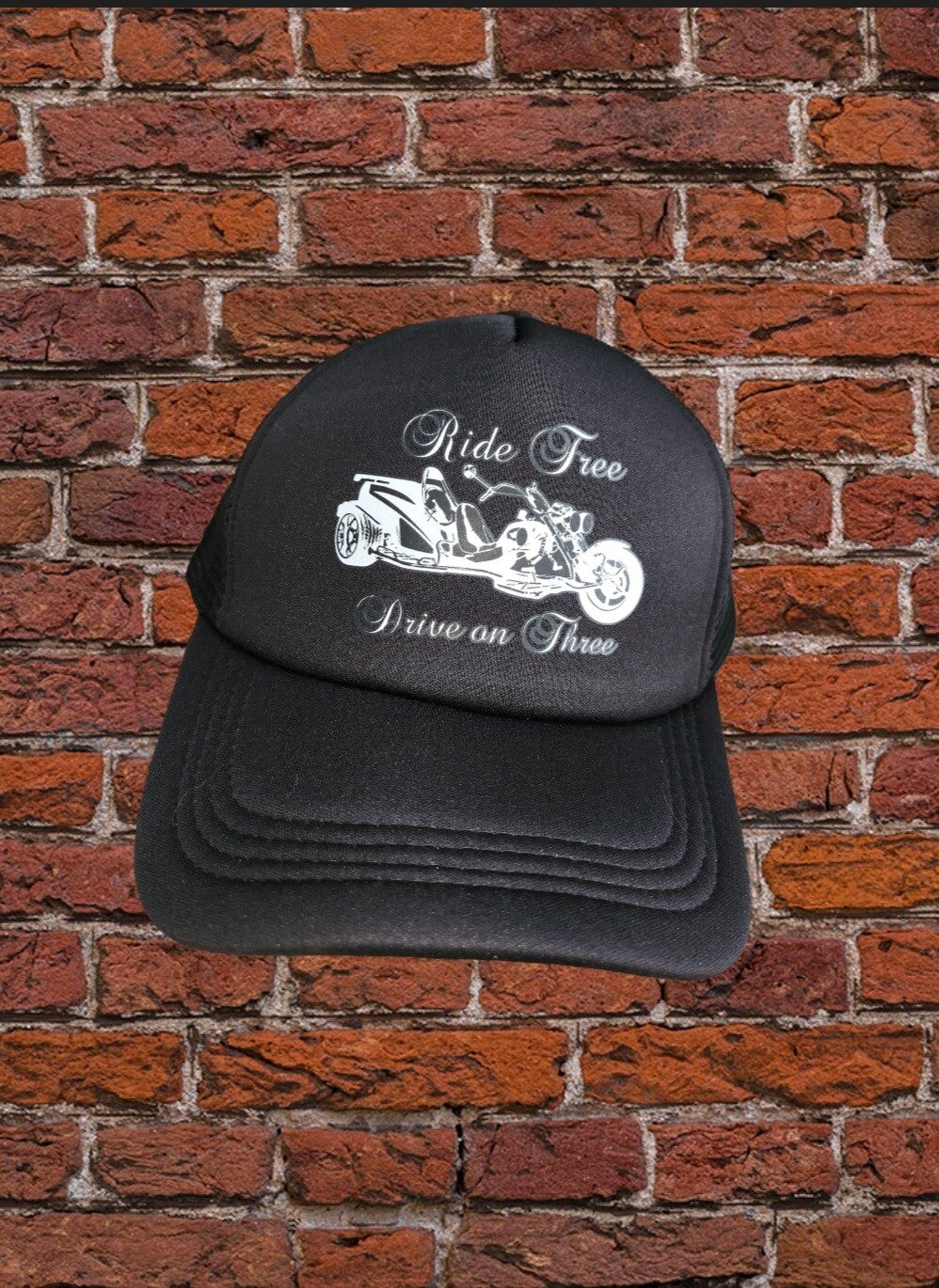 Triker babe pet Rose of Zwart