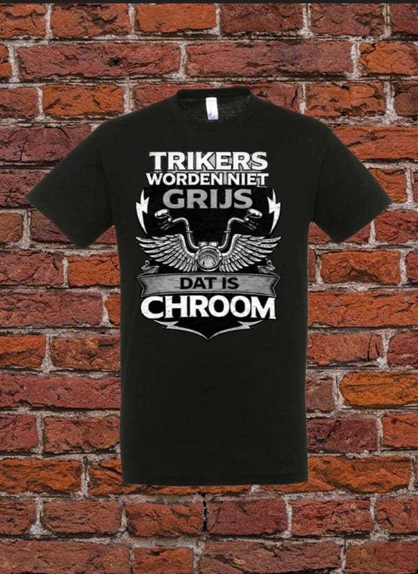 NIEUW !!! Tshirt Hollands opdruk