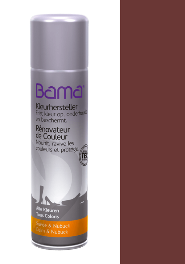 Bama suedespray bruin