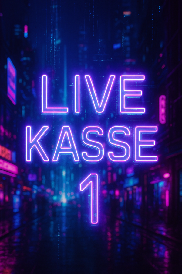 Live Kasse 1 (Cookwise Airfryer AF2D06)
