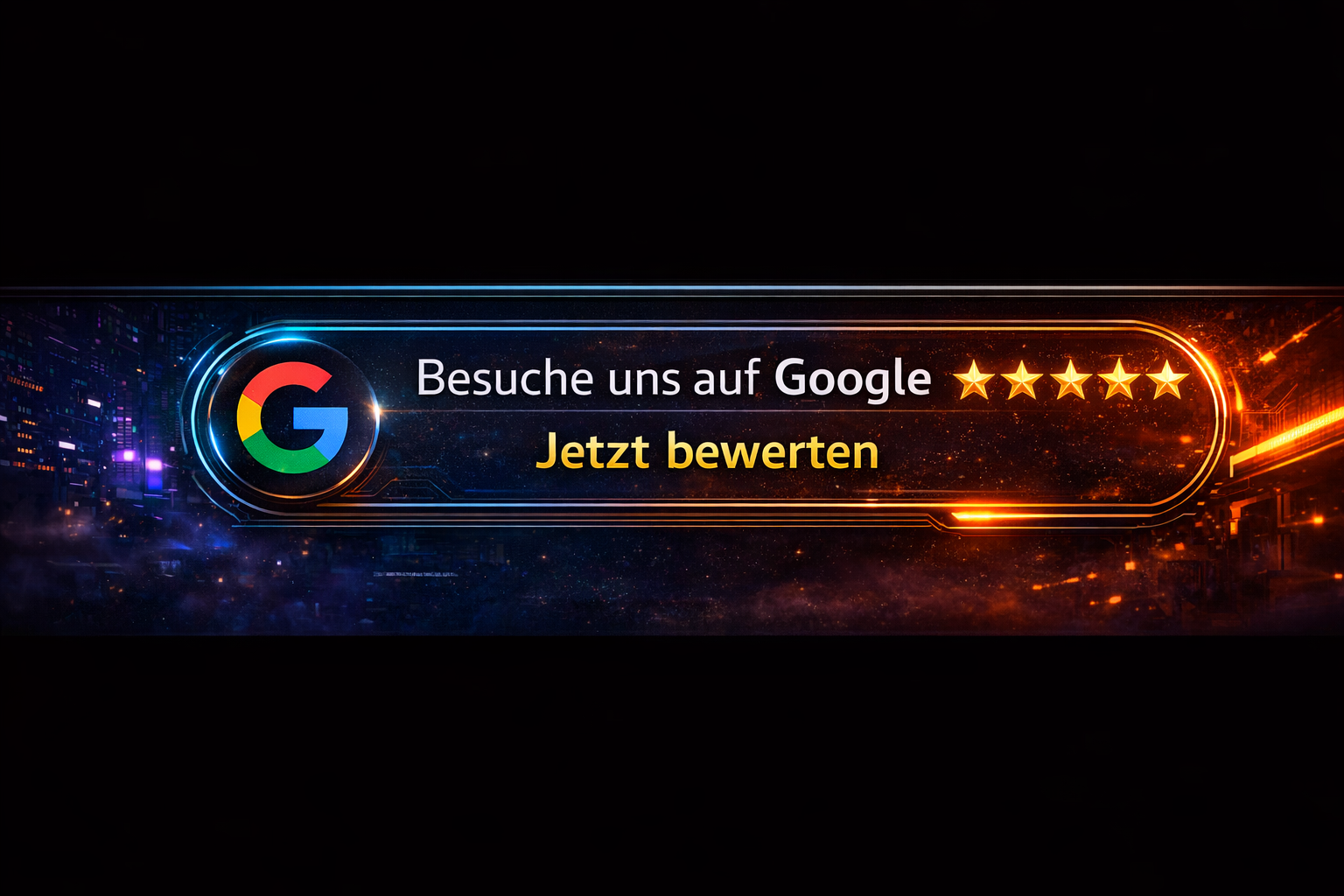 google bewertung