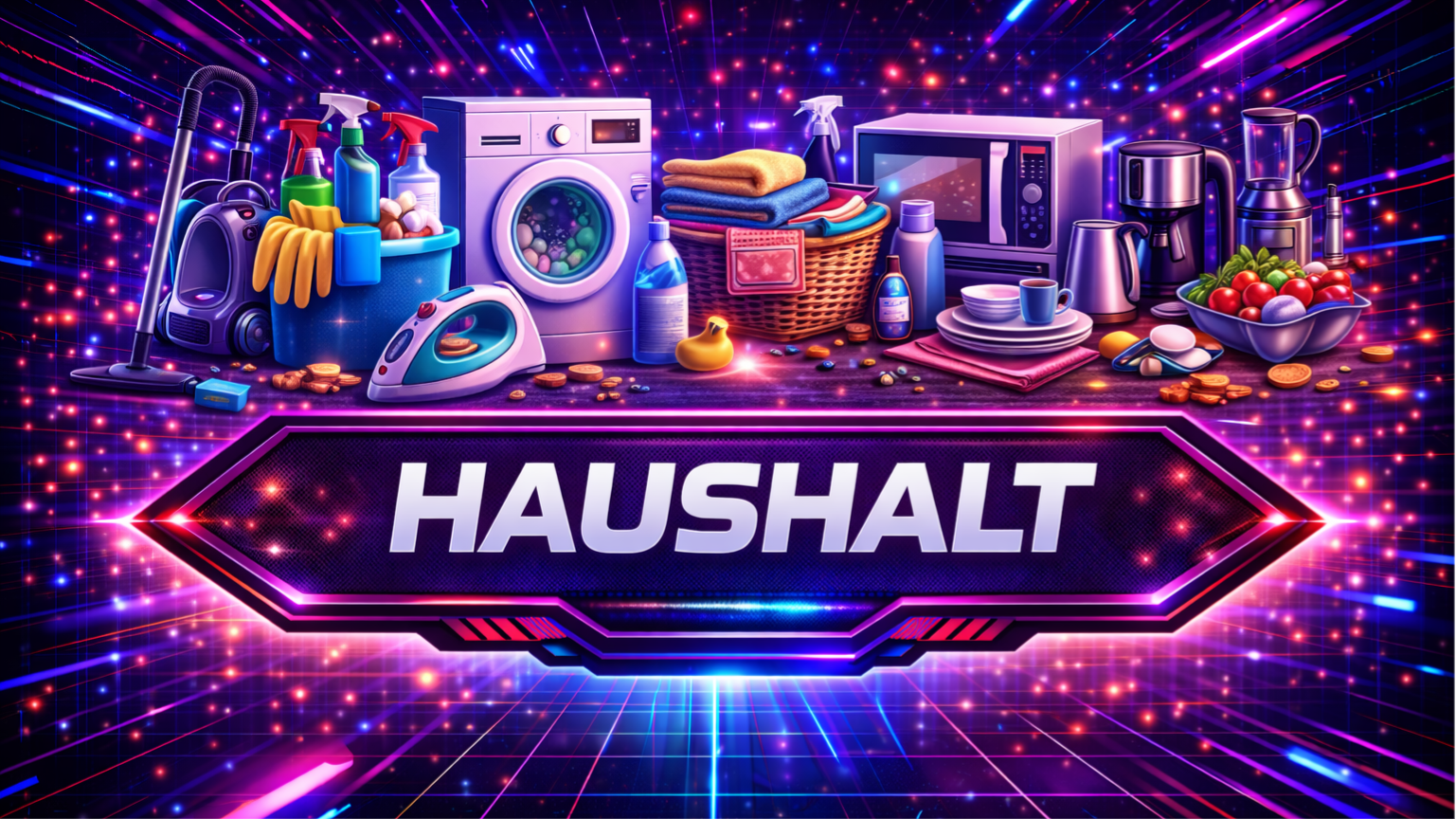 Haushalt