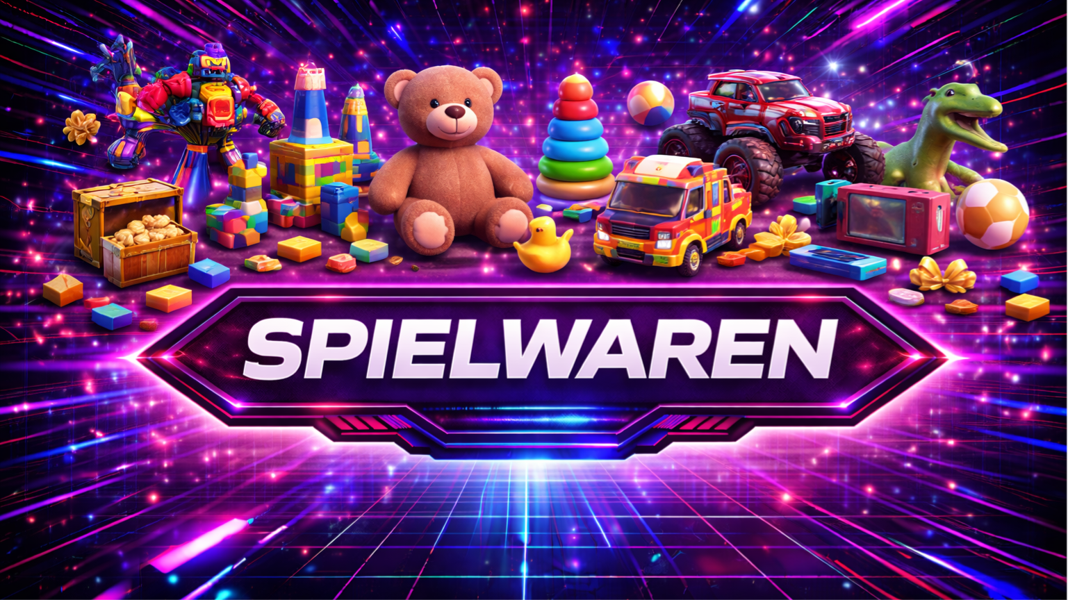 Spielwaren