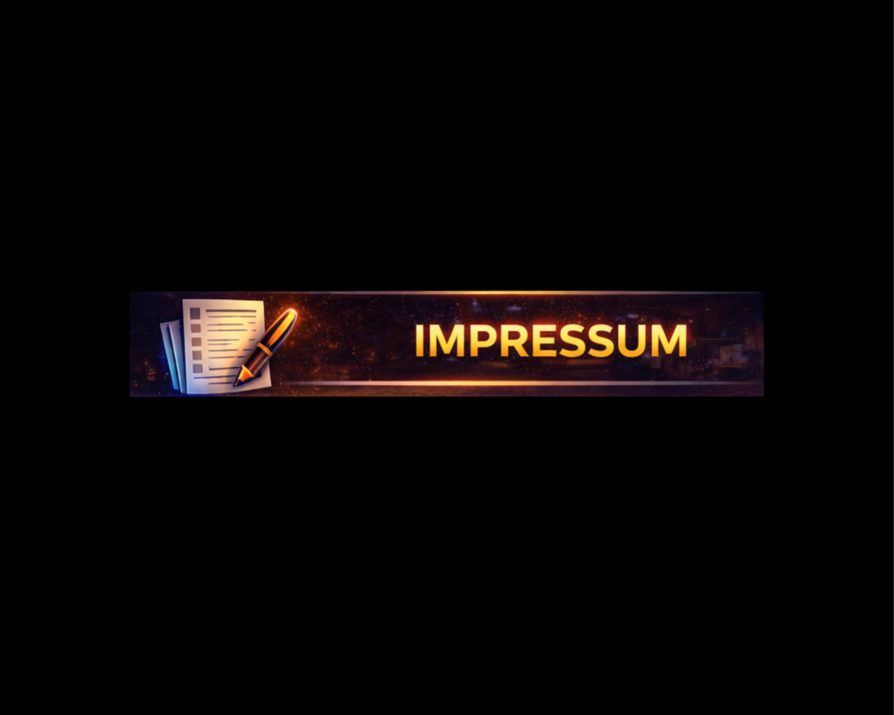 Impressum