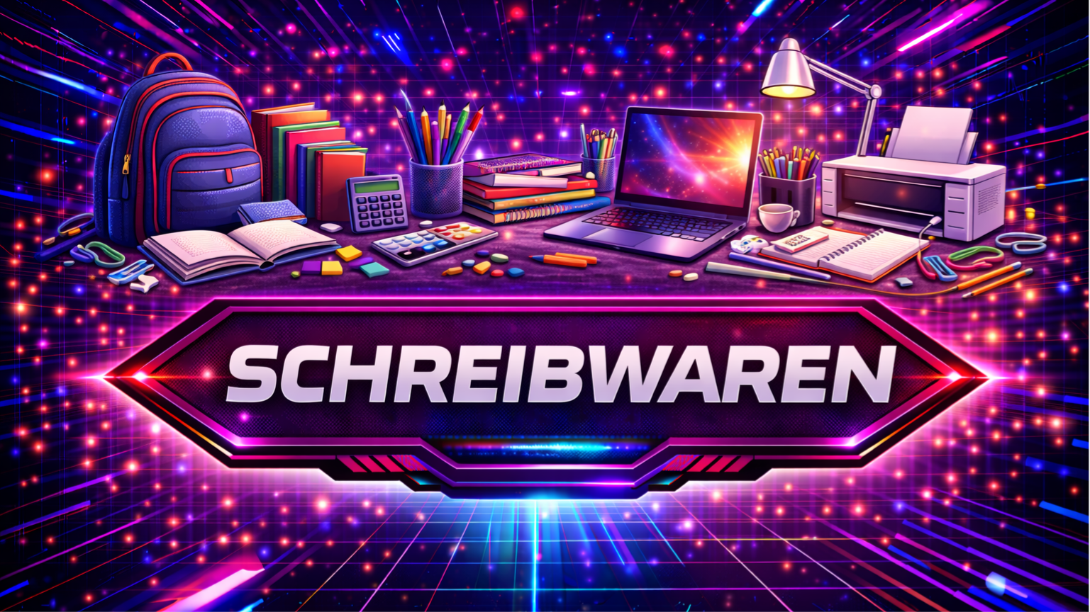 Schreibwaren