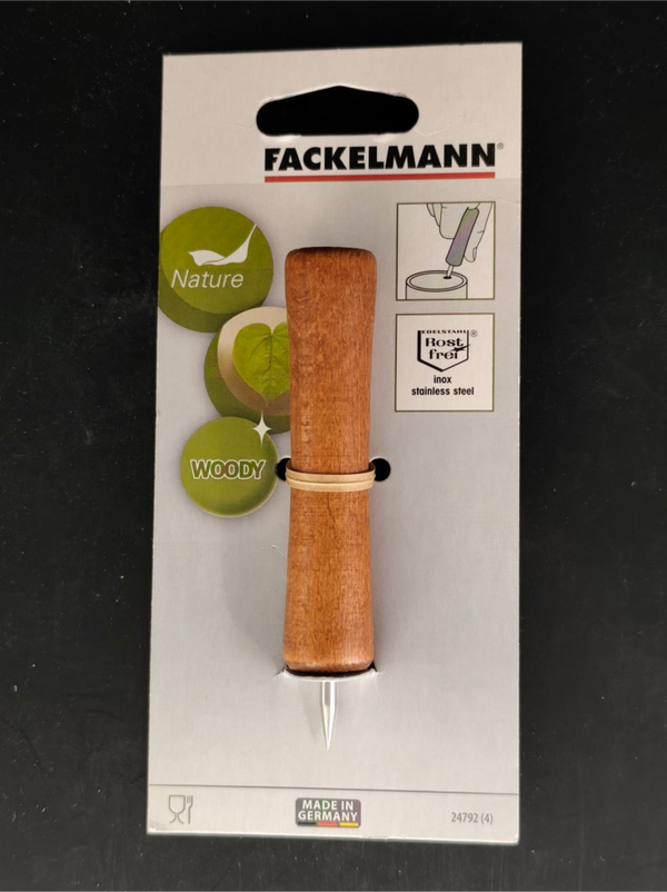 Fackelmann Dosenlocher – praktischer Öffner für Konservendosen