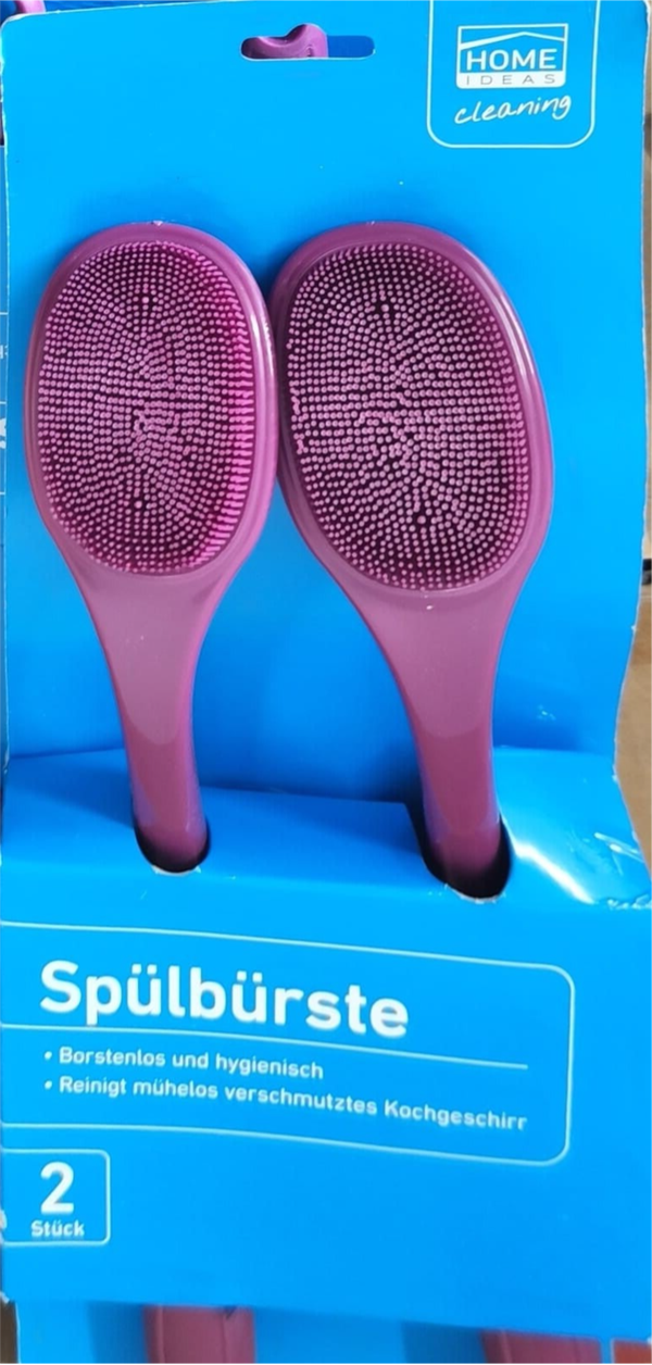 Home Living Spülbürste 2er Pack