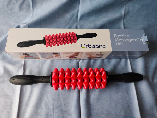 Orbisana Faszien-Massageroller