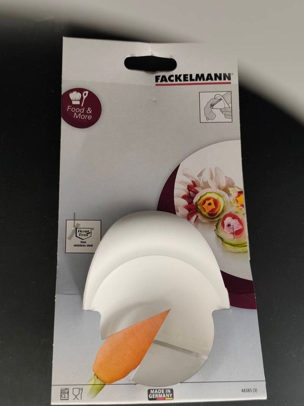 Fackelmann Gemüse-Sprialschneider