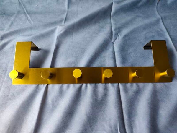 Navaris Türhänger gold/messing farben