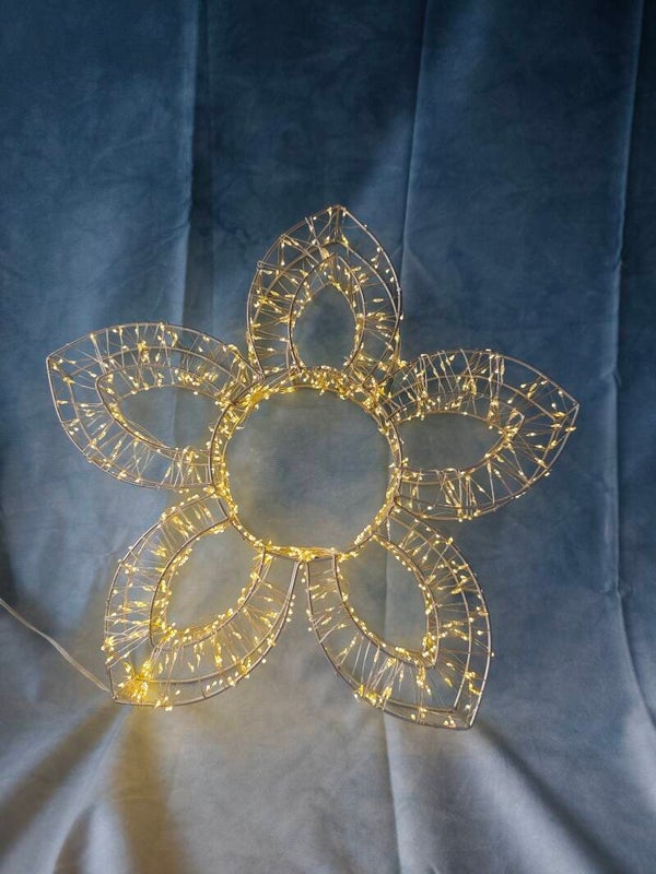 Weltbild Led Dekoblume 38cm 960 LEDs