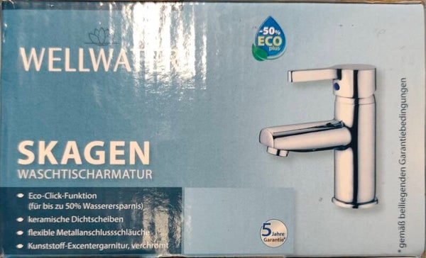 ELLWATER SKAGEN Waschtischarmatur