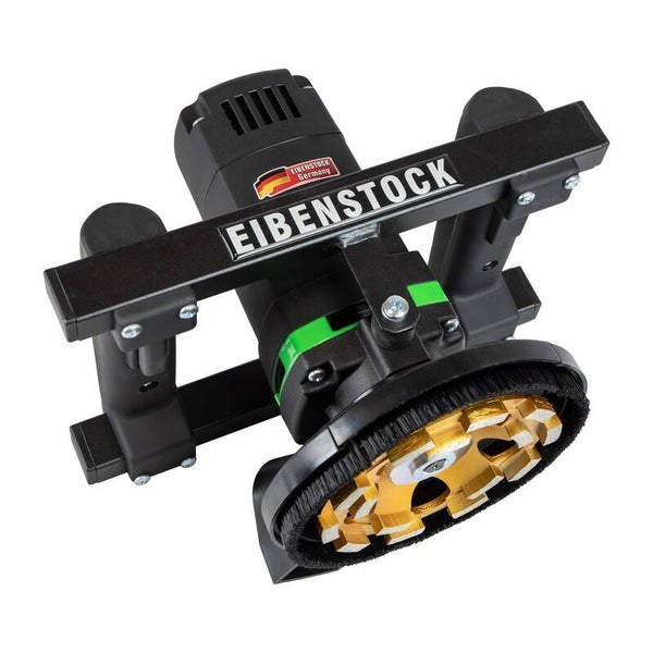 Eibenstock Ponceuse à béton avec plateau de ponçage EBS 125.4 RO (06325000)