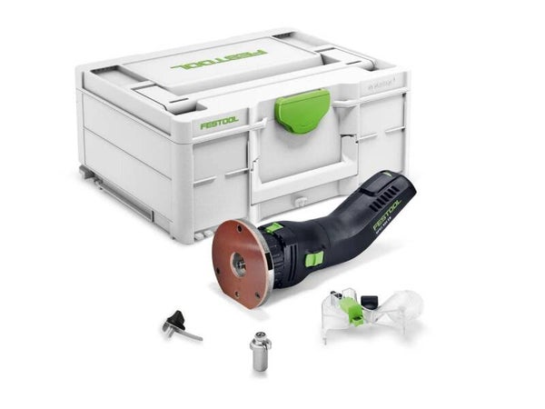 Festool Affleureuse sans fil OFKC 500 R3 EB-Basic (577985)