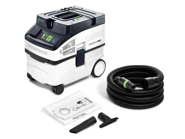 Festool Aspirateur CLEANTEC CT 15 (578328)