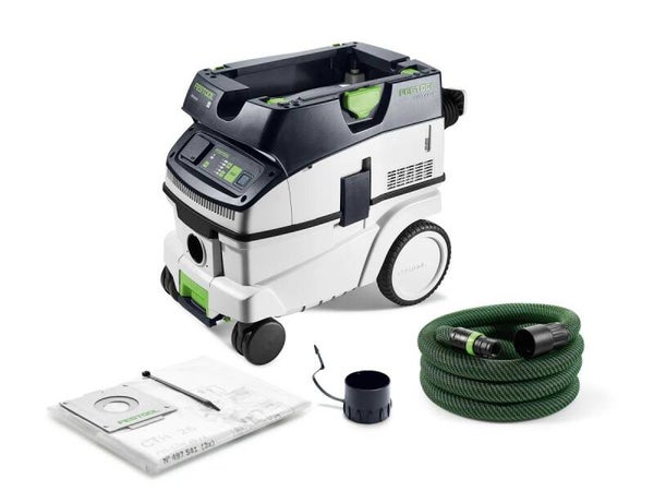 Festool Aspirateur CLEANTEC CTH 26 EI (577868)