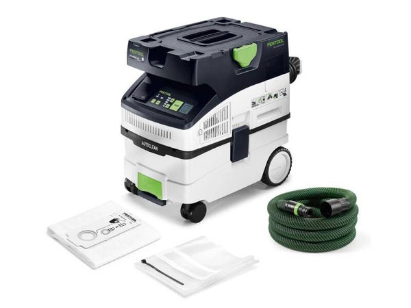 Festool Aspirateur CLEANTEC CTL MIDI I AC (578709)