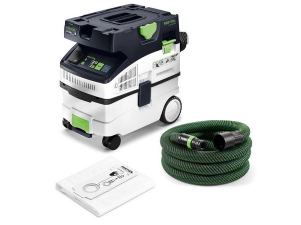 Festool Aspirateur CLEANTEC CTM MIDI I (578316)