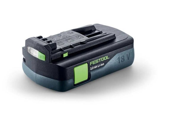 Festool Batterie 18 V BP 18 Li 3,0 C (577658)