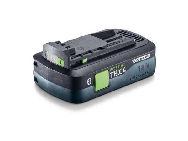Festool Batterie 18 V BP 18 TBX 4 C-ASI (578745)