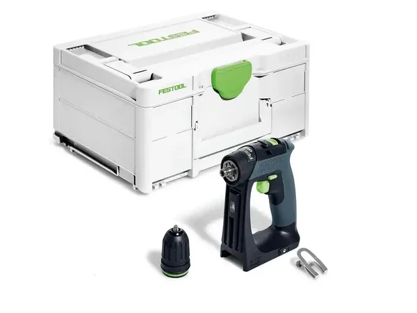 Festool Perceuse-visseuse sans fil CXS 18-Basic (576882)
