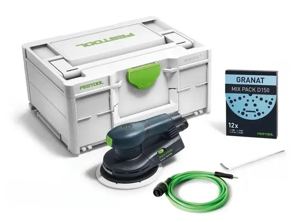 Festool Ponceuse excentrique ETS EC 150/5 EQ-Plus (576330)