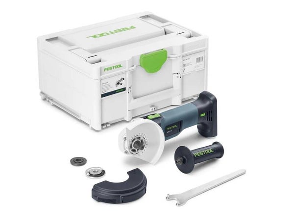 Festool Meuleuse d'angle sans fil AGC 18-125 EB-Basic (578367)