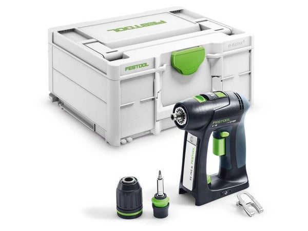 Festool Perceuse-visseuse sans fil C 18-Basic (576434)