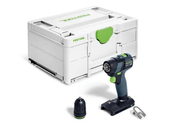 Festool Perceuse-visseuse sans fil TXS 18-Basic (576894)