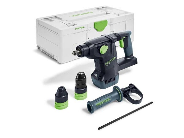 Festool Perforateur burineur sans fil KHC 18 EB-Basic (577447)