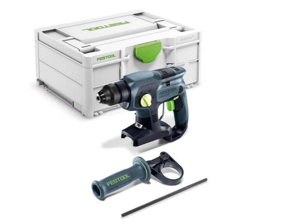 Festool Perforateur burineur sans fil KHC-S 18-Basic (578747)
