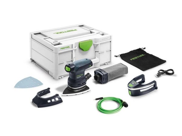 Festool Ponceuse Delta DTS 400 REQ-Plus (578840)