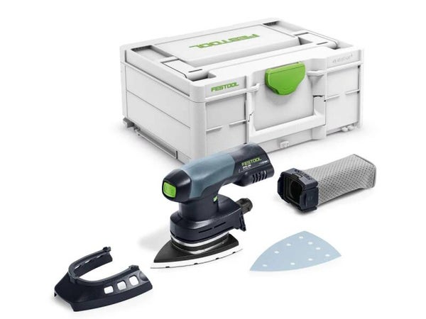Festool Ponceuse Delta sans fil DTSC 400-Basic (577507)