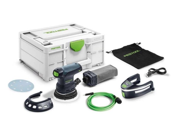 Festool Ponceuse excentrique ETS 125 REQ-Plus (578845)