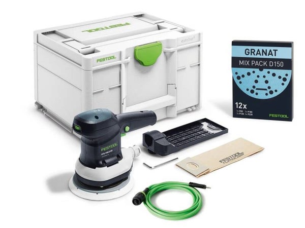Festool Ponceuse excentrique ETS 150/3 EQ-Plus (576075)