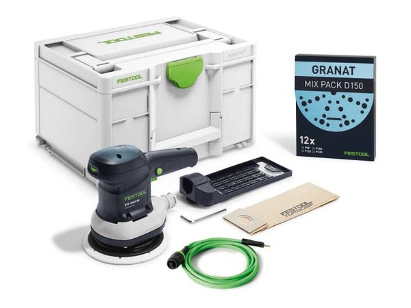 Festool Ponceuse excentrique ETS 150/5 EQ-Plus (576082)