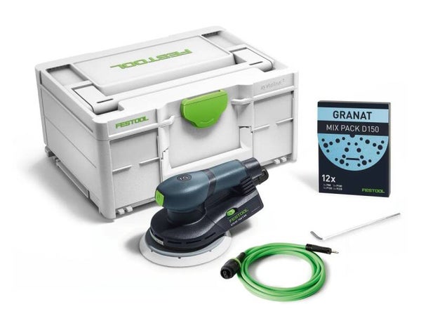 Festool Ponceuse excentrique ETS EC 150/3 EQ-Plus (576321)