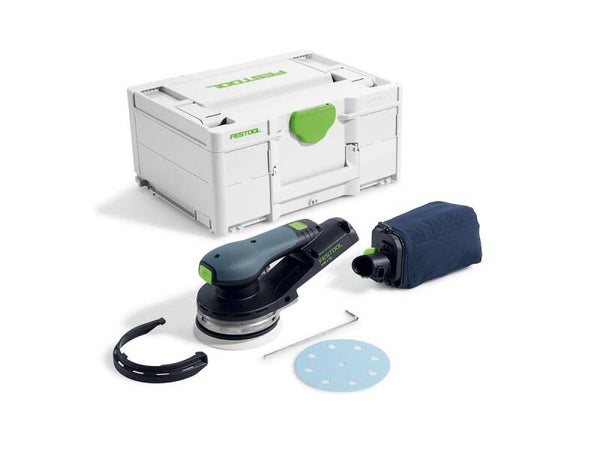 Festool Ponceuse excentrique sans fil ETSC 2 125-Basic (577733)