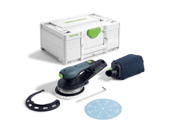 Festool Ponceuse excentrique sans fil ETSC 2 150-Basic (577723)