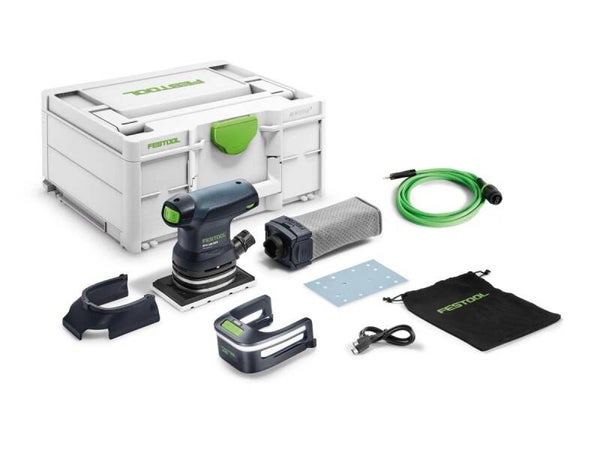 Festool Ponceuse vibrante RTS 400 REQ-Plus (578928)
